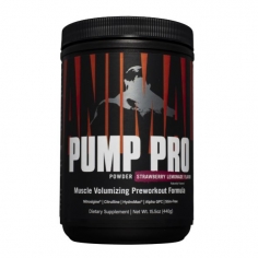 Animal Pump Pro 440g